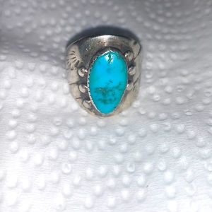 Turquoise Ring
